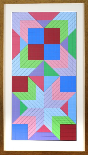 Victor VASARELY (1906-1997), 