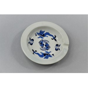 Ashtray, KPM Meissen, 1930s