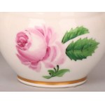 KPM Meissen Tasse und Untertasse 1850-1924.