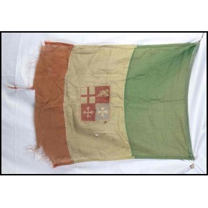 Italian Merchant Navy Flag