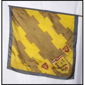 Palio di Siena, Bruco Flag