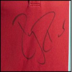Federer, Roger (Basilea, August 8th,1981) Game shirt, signed