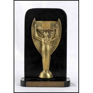 RIMET, Jules World cup, 1950, miniature trophy
