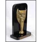 RIMET, Jules World cup, 1950, miniature trophy