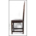 CONI Official chair, 1930s