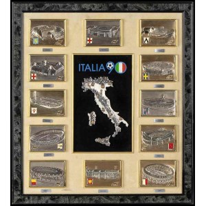 ITALIA 90 Soccer World Cup