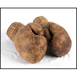 Unknown Boxing gloves '30