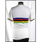 Maertens, Freddy (Nieuwpoort, February 13, 1952) World champion cycling jersey, signed