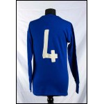 Italy Game shirt, soccer