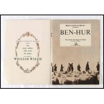 Ben Hur Propaganda brochure