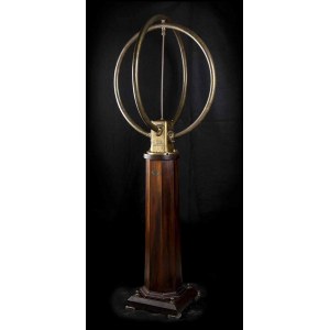 Marconi Goniometer Radio Antenna