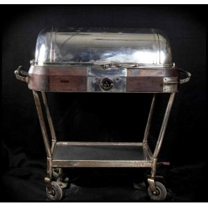 BROGGI - Milano Food trolley