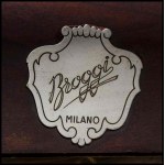 BROGGI - Milano Food trolley