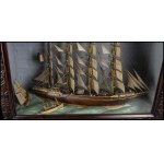 Unknown Naval diorama