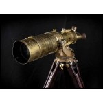 R.Lab. Precisione Roma (?) Siege telescope