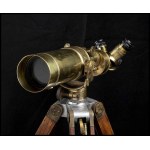 R.Lab. Precisione Roma 1918 Siege telescope