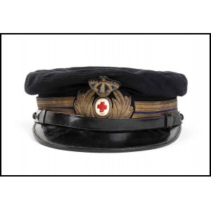ITALY, KINGDOM Medical lieutenant's cap