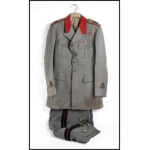 ITALY, KINGDOM M34 uniform for Lancieri di Aosta