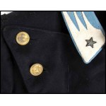 ITALY, KINGDOM Evening jacket M34 model for guide cavalry
