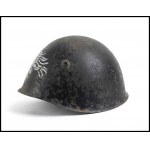 ITALY, KINGDOM An m. 33 Carabinieri steel helmet