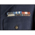 ITALY, KINGDOM Regia Aeronautica lieutenant jacket
