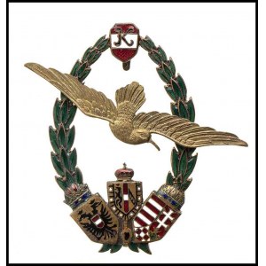 AUSTRIA Marine Pilot Badge