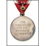 AUSTRIA Cross of Merit of the Austrian Republic