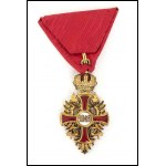 AUSTRIA, EMPIRE Order of Franz Joseph, knight insignia