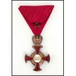 AUSTRIA, EMPIRE Waer Merit Cross, Franz Joseph