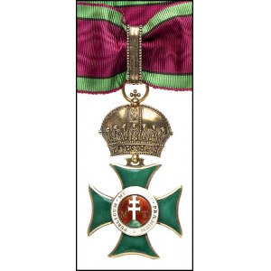 AUSTRIA HUNGARY Order of Saint Stephen, Commander’S Banner
