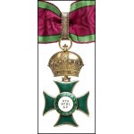 AUSTRIA HUNGARY Order of Saint Stephen, Commander’S Banner