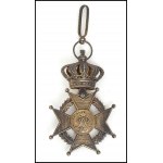 BELGIUM Order of Leopold, commander's neck badge