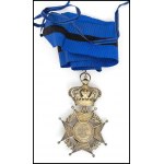 BELGIUM, KINGDOM Order of Leopold, commendator