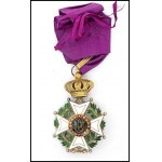 BELGIUM, KINGDOM Order of Leopold, commendator