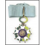 BRASIL Order of the Southern Cross, Brasil, commander’s neck badge