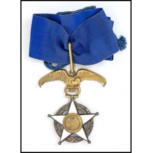 CHILE Order of merit, Insignia for Commander