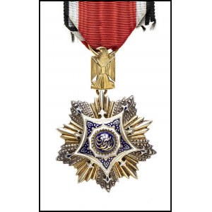 EGYPT Order of Merit, V Class