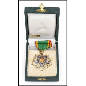 EGYPT An Order of the Republic, Officer, c.1955