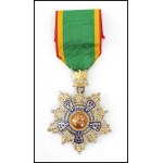 EGYPT An Order of the Republic, Officer, c.1955