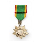 EGYPT An Order of the Republic, Officer, c.1955