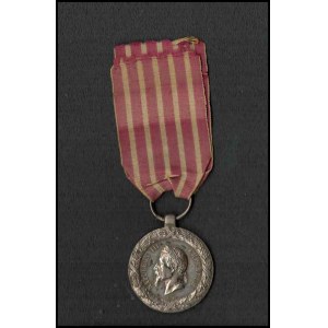 FRANCE, II EMPIRE 2nd type Medal for Guerre d'Italie