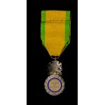 FRANCE, III REPUBLIC Military medal