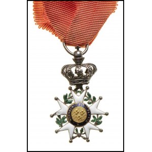 FRANCE, RESTORATION Legion of honor Louis Philippe