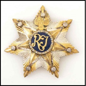 INDONESIA Order of the Star of the Republic of Indonesia