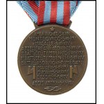 ITALY, KINGDOM A Bronze Medal for the Eritrean Army Corps