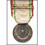 ITALY, KINGDOM Medal of Merit of the International Red Cross Epoch Great War
