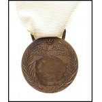 ITALY, KINGDOM Bronze Medal for International Red Cross In Cairo