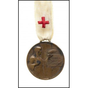 ITALY, KINGDOM Cri Commission Medal On Prisoners of War
