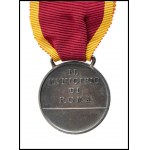 ITALY, KINGDOM Medal of Merit of the Municipio of Rome