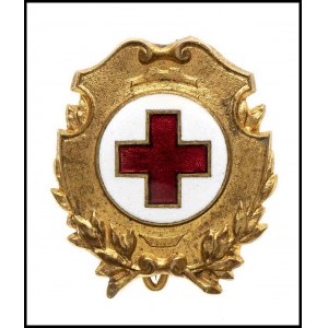 ITALY, KINGDOM Distinctive of the International Red Cross